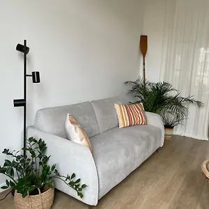 Conge Nieuw Dichtbij Zee Apartment Ostende